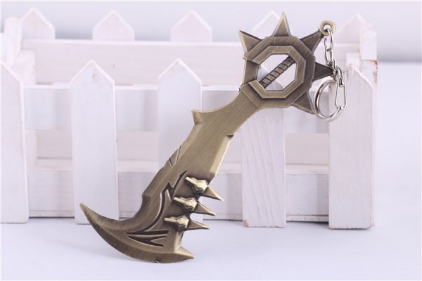 Chaveiro Draven 001