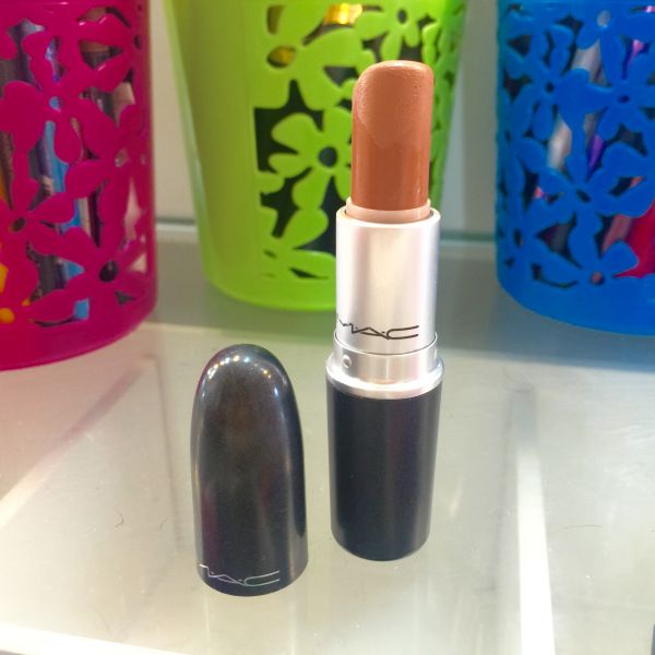 Batom HONEY LOVE MAC ORIGINAL