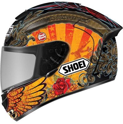 Que tal um Capacete Shoei / X-Twelve / B-Boz TC-8