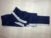 PE - Legging preta em malha