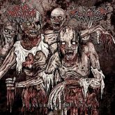 CD TERATOS + TRUE MASSACRE - Pleasure of the Flesh