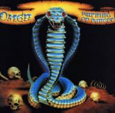 Omen - Warning Of Danger Cd Nacional Lacrado Em Slipcase