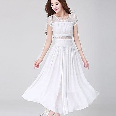 Moda Luxo: Vestido Ultra Leve, de Ótima Qualidade. Frete Grátis.