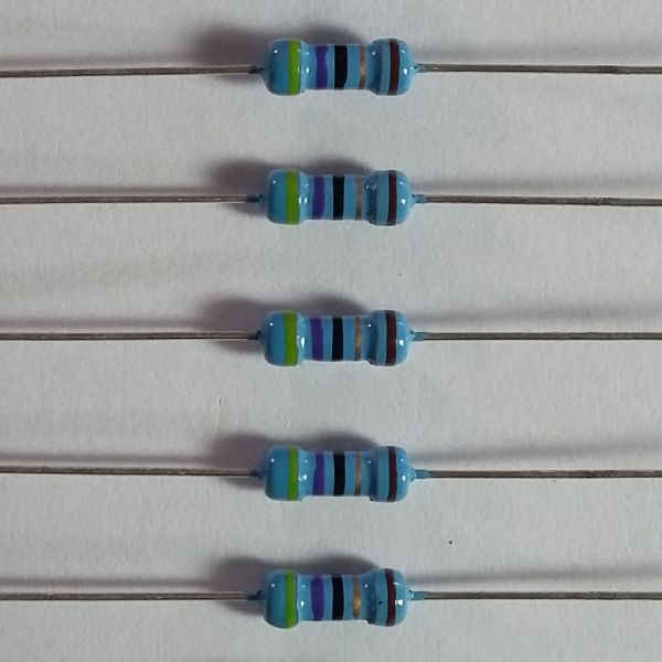 Resistor 47R