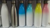 GARRAFA TÉRMICA AÇO INOX PAREDE DUPLA 500ML