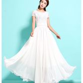Moda Luxo: Vestido Casamento, de Ótima Qualidade. Frete Grátis.