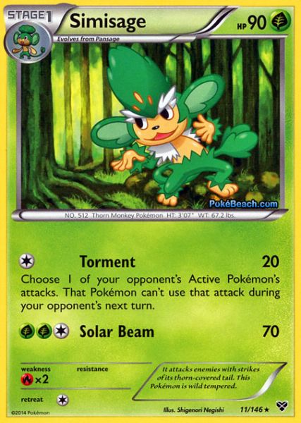 Simisage 11/146