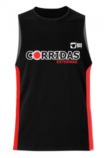 Camiseta Regata - Masculina