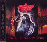 Calvary Death - Jesus, Intense Weeping CD Nacional Digipack!!!