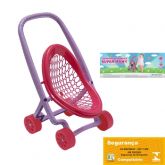 REF.512 - CARRINHO DE BONECA SUPER MAMY
