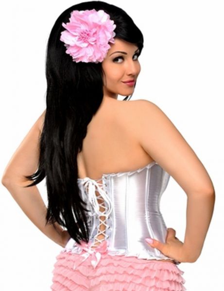 PLUS SIZE Corset Overbust BC5644