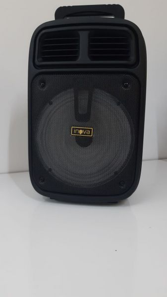 Cod: 43 MINI CAIXA DE SOM RAD-8626