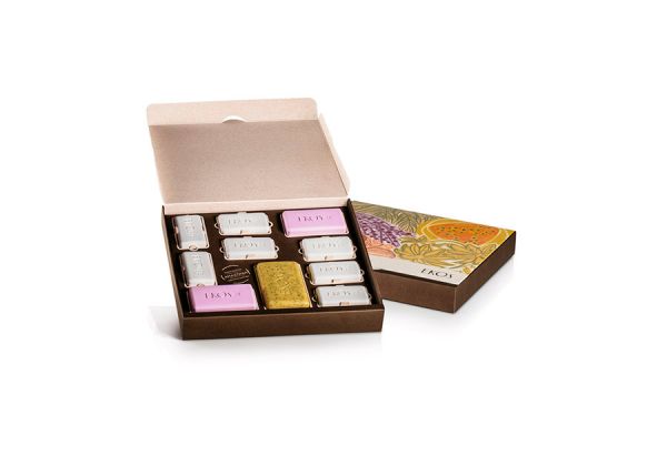 Kit Presente Sabonetes Ekos - Ed especial