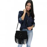 Bolsa FBF Linha Premium Camurça