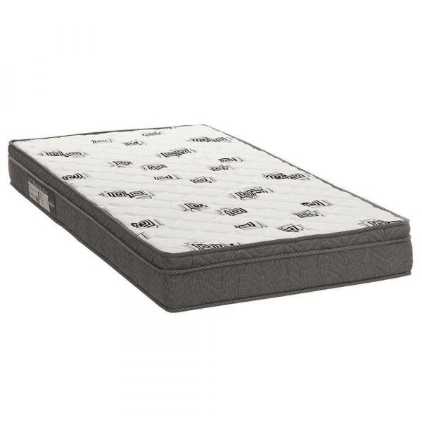 Colchao Solteiro Light D45 OrtoPillow 88x188x17 Ortobom