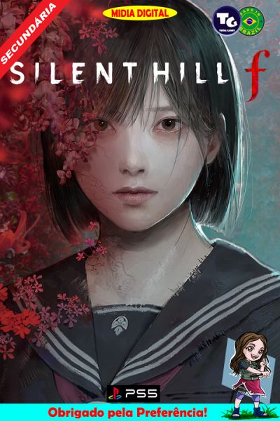 Silent Hill f - PS5 Secundária