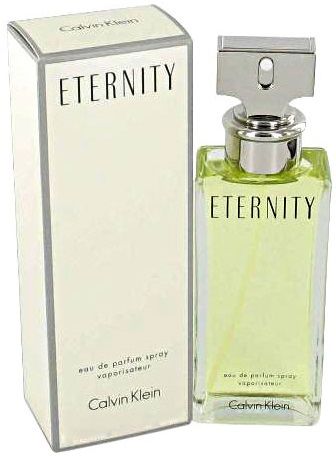 CK Eternity Feminino EDP
