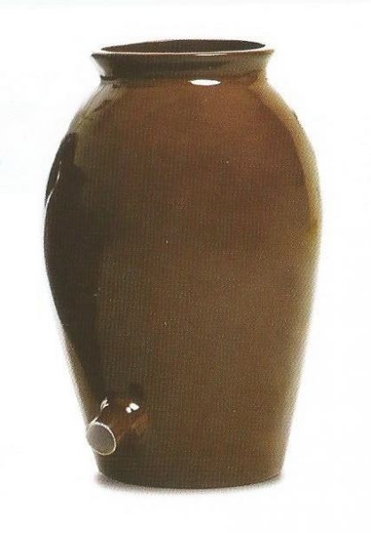 Cascata Pote de Fibra G