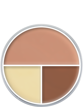 Ultra Fundação Kryolan Trio D