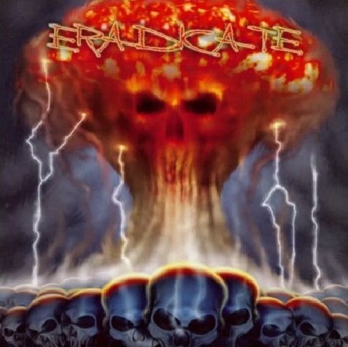 Eradicate - Complete Eradicate (Cd Importado)
