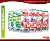 Bebidas Funcionais !