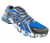 Tênis Asics Gel Sendai Azul Royal e Preto