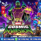 Marvel Cosmic Invasion - Nintendo Switch & Nintendo Switch 2 Edition