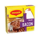 CALDO DE BACON MAGGI 57 GRS