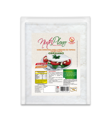 Goma Hidratada Para Tapioca Orégano