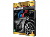 Gran Turismo 5: XL Edition para PS3 - Coleção Favoritos - So