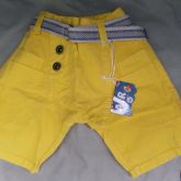 ♡ Bermudas Infantis Masculina