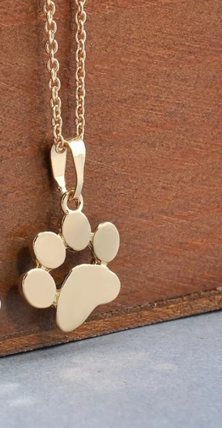 Colar Pata do melhor amigo