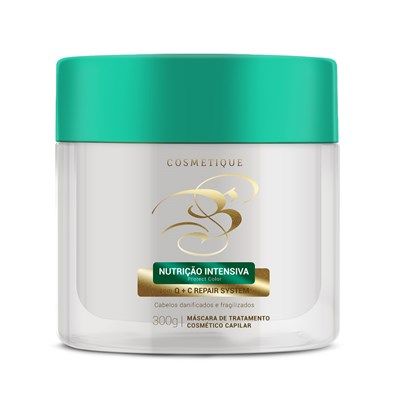 MÁSCARA BLV NUTRIÇÃO INTENSIVA 300G