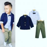Conjunto masculino importado