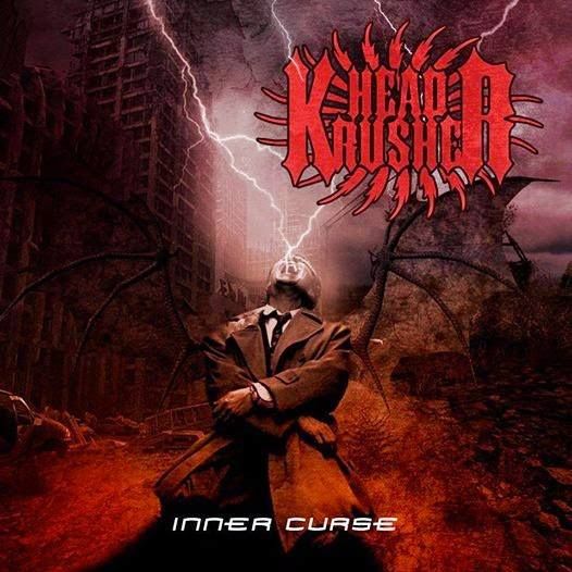 CD HEAD KRUSHER - Inner Curse