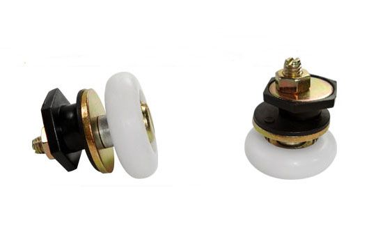 Roldana 1125 Com Regulagem Exentrica
