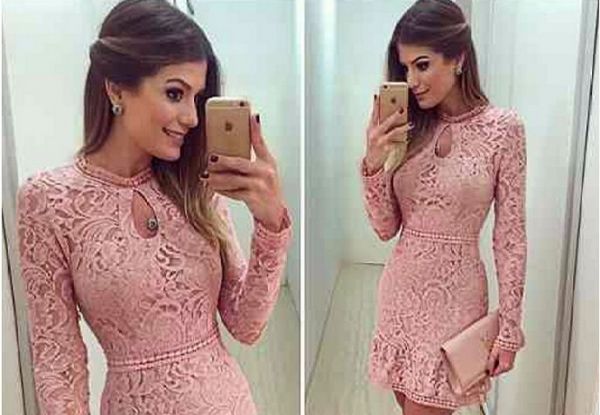 Vestido Rose