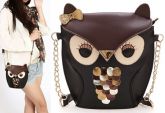 Bolsa coruja