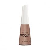 Esmalte Risqué Ultra Cremoso 8 ml Cappuccino