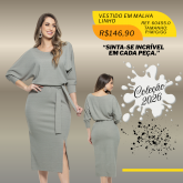 Moda feminina Fabrica  01