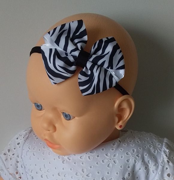 Laço Duplo Zebra