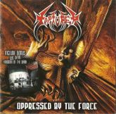 CD TORTURER - Opressed by the Force + Kingdom of the dark chileno