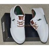 Tênis Polo Ralph Lauren Vaugh Branco MOD:12072