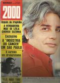 revista intervalo 2000 3 / julho / 1972