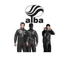 Capa de Chuva Alba PVC EUROPA Masc