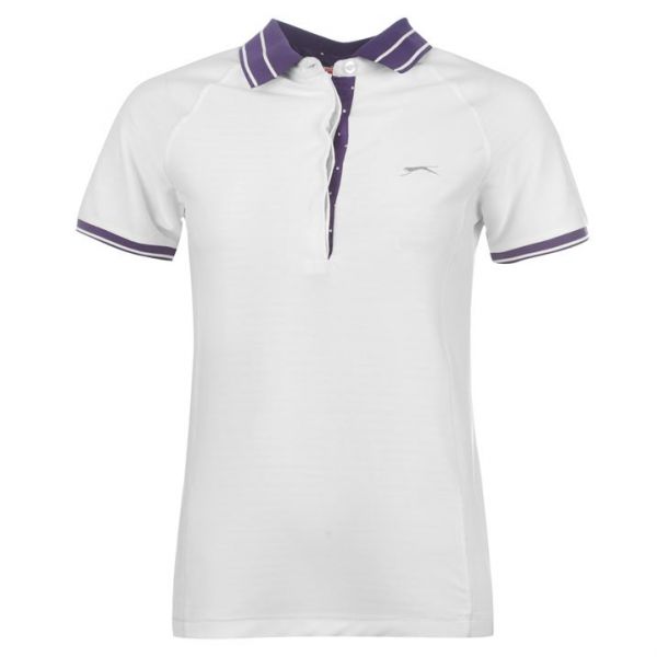 POLO SLAZENGER SENHORA