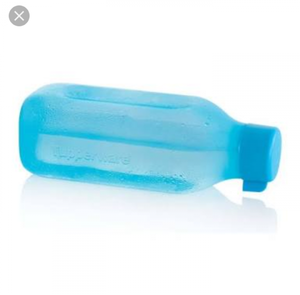 Garrafa eco 1 l