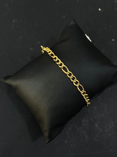 *pulseira de aço inoxidável*