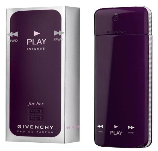 Play For Her Intense Feminino EDP