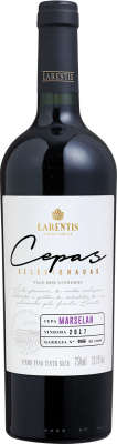 MARSELAN 2018 750ML CEPAS SELECIONADAS - Larentis